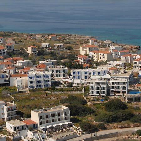 Hotel Theris Megalochori  Esterno foto