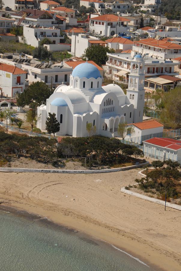 Hotel Theris Megalochori  Esterno foto